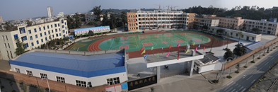 四川省丹棱職業(yè)高級中學(xué)校校園風(fēng)景