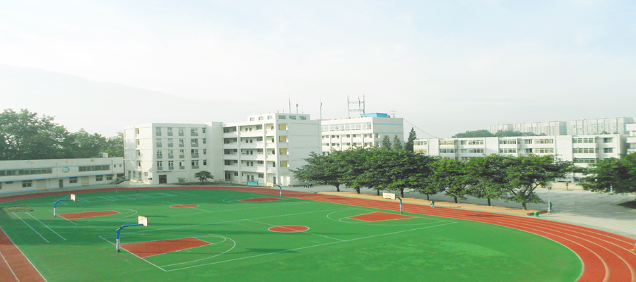 成都市洞子口職業(yè)高級(jí)中學(xué)的環(huán)境怎么樣？小編帶你看