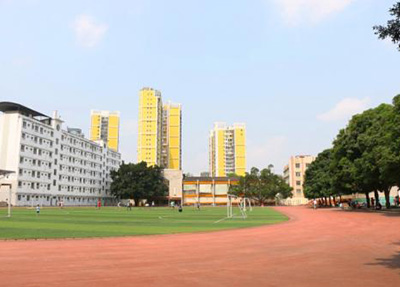 學(xué)校操場