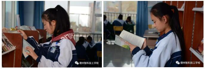 德州智科技工學(xué)校社團(tuán)活動(dòng)“社”彩紛呈為你而來(lái)