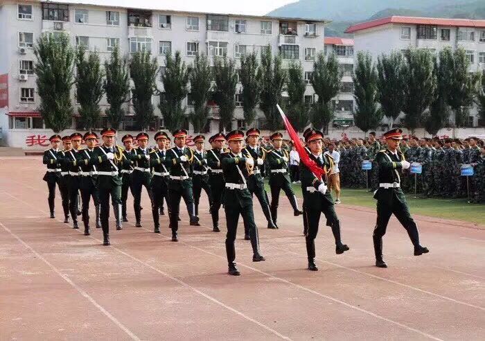 山東省陽(yáng)谷軍校教職中心管的嚴(yán)嗎？