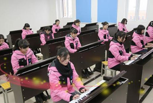 重慶幼師學(xué)校音樂幼師專業(yè)招生簡章
