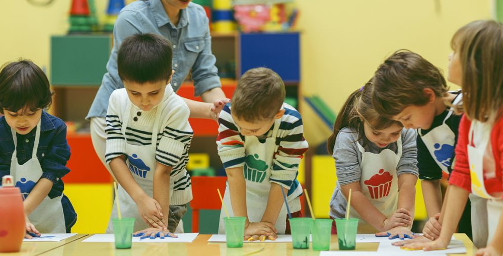 成都幼教哪個學校好