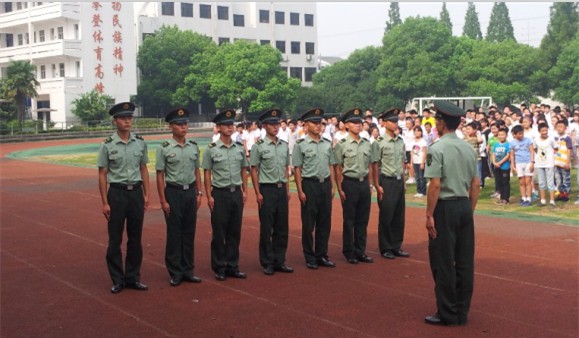 山東省陽谷軍校教職中心有醫(yī)護類專業(yè)嗎？
