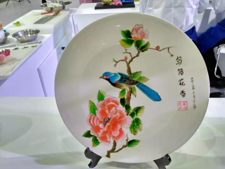 藍(lán)海職業(yè)學(xué)校亮相2017中國(guó)（北京）職業(yè)技能博覽會(huì)