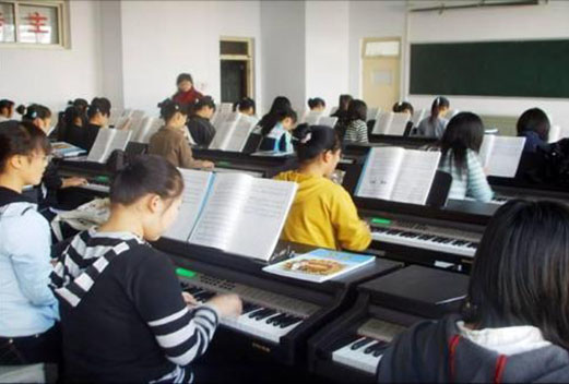 重慶讀幼師專業(yè)學校