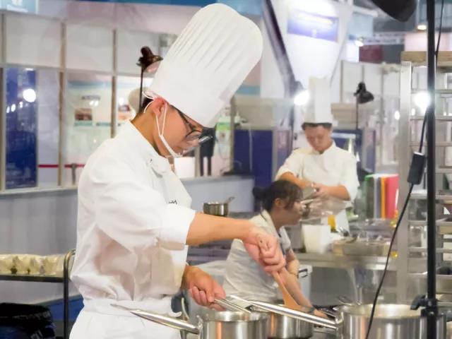 山東省城市服務(wù)技術(shù)學(xué)院兩選手入選第45屆世賽國(guó)家集訓(xùn)隊(duì)
