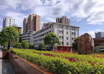 學校風景