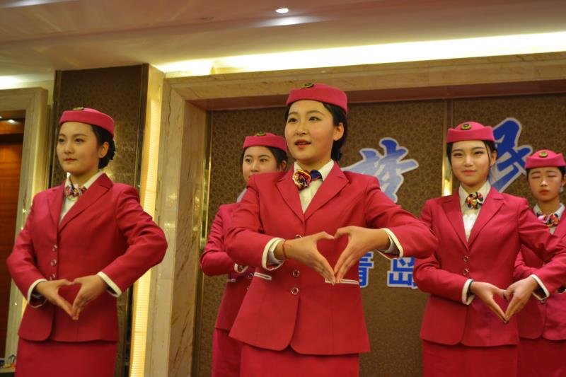現(xiàn)在航空行業(yè)發(fā)展好嗎？青島航空職業(yè)技術(shù)學校怎么樣？