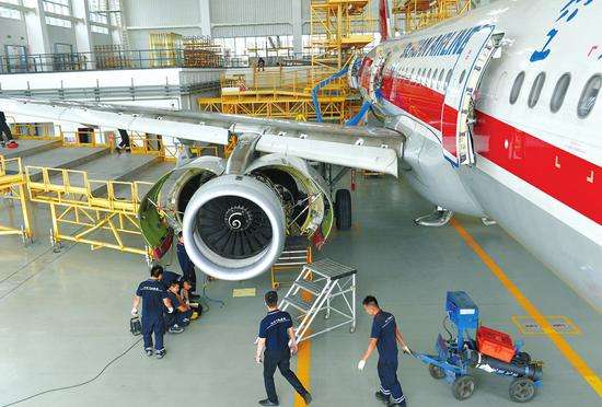 山東化工技師學院航空機務維修專業(yè)怎么樣？畢業(yè)后前景如何？