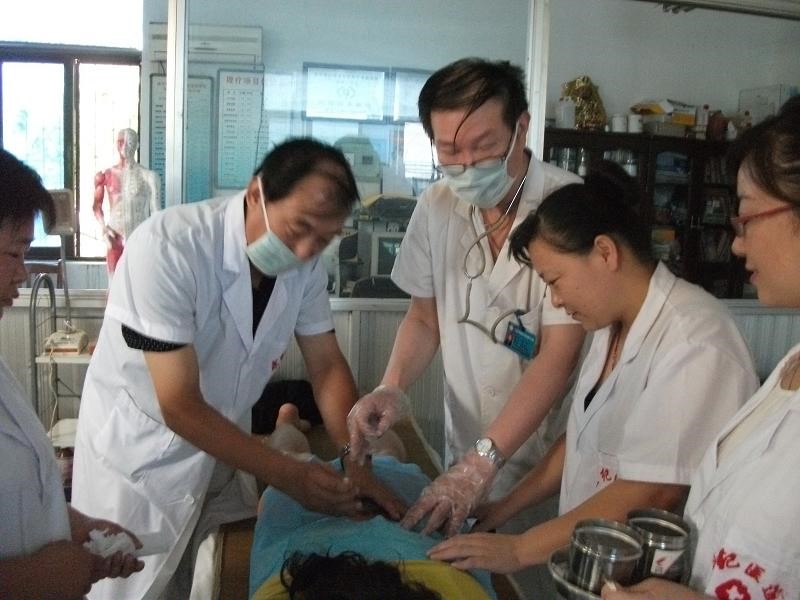 濟寧市世紀醫(yī)道職業(yè)培訓學校招收哪些學員？