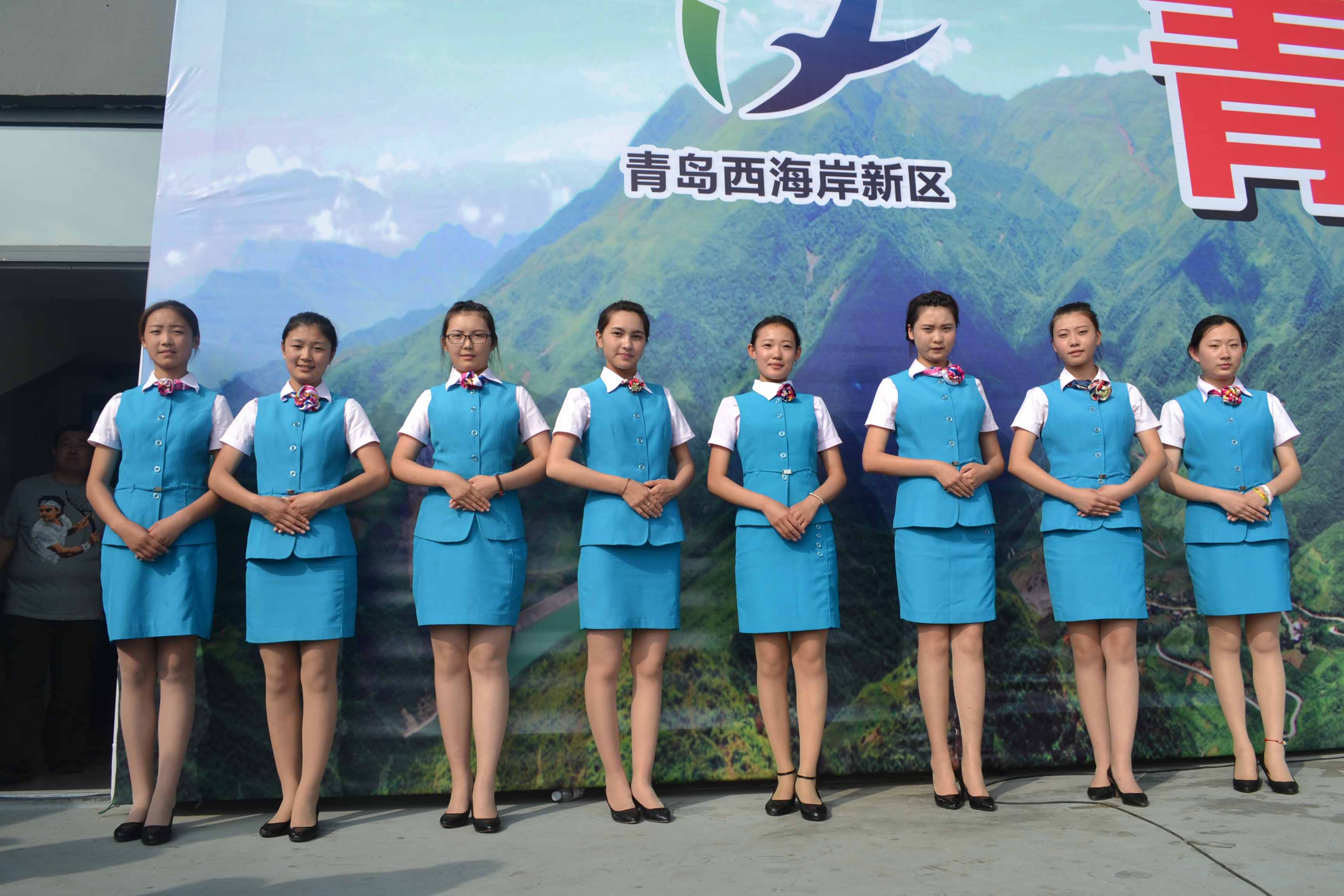 青島航空職業(yè)技術(shù)學(xué)校就業(yè)有保障嗎？