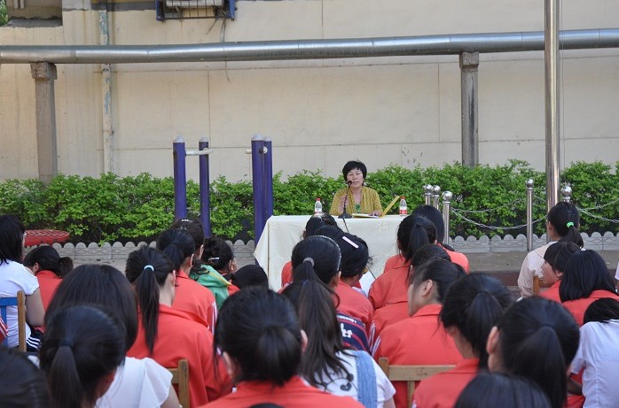 重慶光華你女子職業(yè)中學學前教育怎么樣