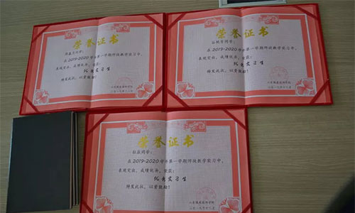 山東煤炭技師學(xué)院實(shí)習(xí)回訪(fǎng)紀(jì)實(shí)