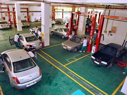 山東德州汽車摩托車專修學(xué)院春季高考班都有哪些？