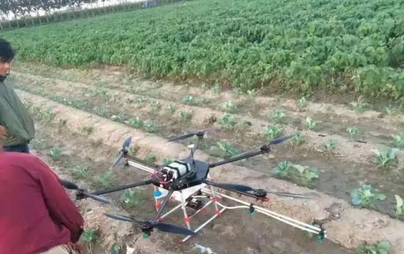 山東冶金技師學(xué)院與山東東行無人機(jī)科技有限公司簽訂校企合作協(xié)議
