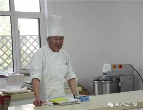 煙臺波絲蒂：烘焙大師開課第一天，如預料中不同凡響