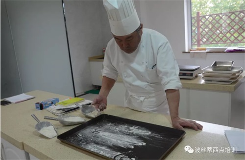 煙臺波絲蒂：烘焙大師開課第一天，如預料中不同凡響