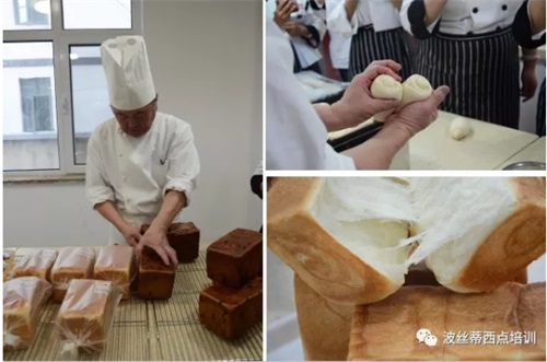 煙臺波絲蒂：烘焙大師開課第一天，如預料中不同凡響