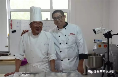 煙臺波絲蒂：烘焙大師開課第一天，如預料中不同凡響