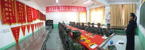 世界上沒有好的教育，只有適合的教育-------軍校職教中心（學(xué)院）