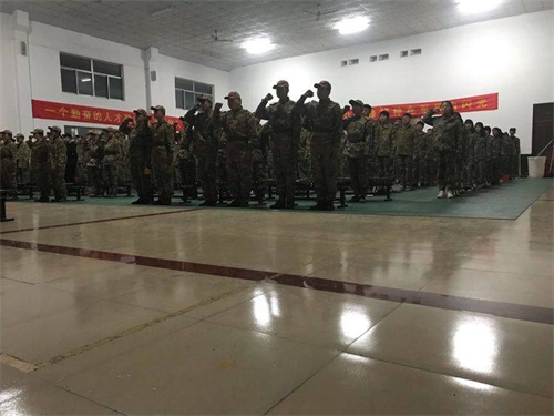 世界上沒有好的教育，只有適合的教育-------軍校職教中心（學(xué)院）