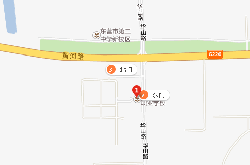 東營藍(lán)海職業(yè)學(xué)校的地址在哪？乘車路線？報名電話?
