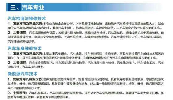山東鋁業(yè)職業(yè)學(xué)院中職部都開(kāi)設(shè)了哪些專業(yè)？有哪些優(yōu)勢(shì)？