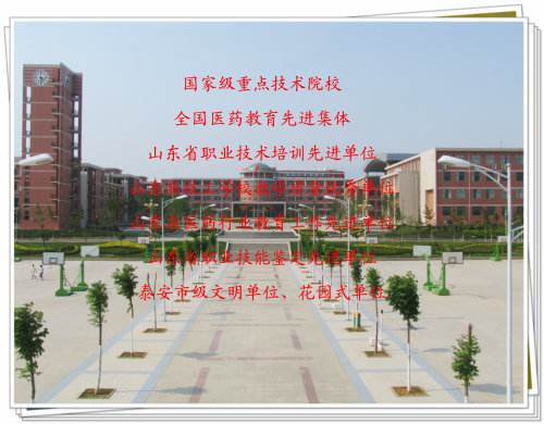 山東醫(yī)藥技師學(xué)院的教學(xué)質(zhì)量如何？