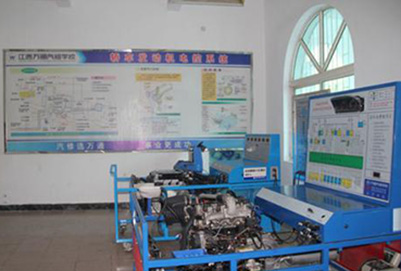 貴陽汽修學(xué)校汽車檢測(cè)專業(yè)如何