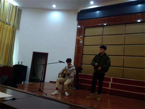 釋放活力 彰顯青春——山東兗礦技師學院活動紀實