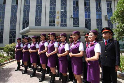 成都3+2學校高鐵乘務專業(yè)怎么樣?就業(yè)好嗎?