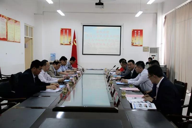 青島求實職業(yè)技術(shù)學(xué)院與山東省民族中等專業(yè)學(xué)校簽訂中高職銜接合作辦學(xué)協(xié)議