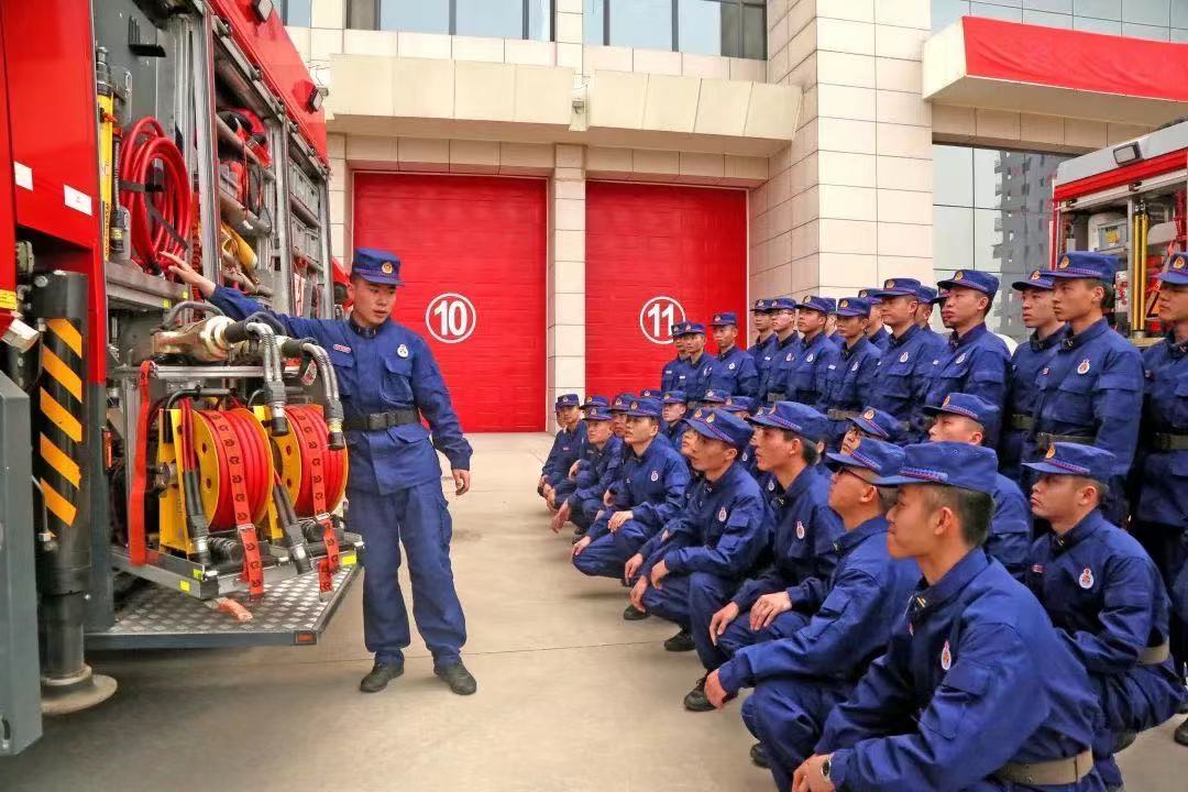 山東煤炭技師學(xué)院濟(jì)寧校區(qū)的消防專(zhuān)業(yè)怎么樣？