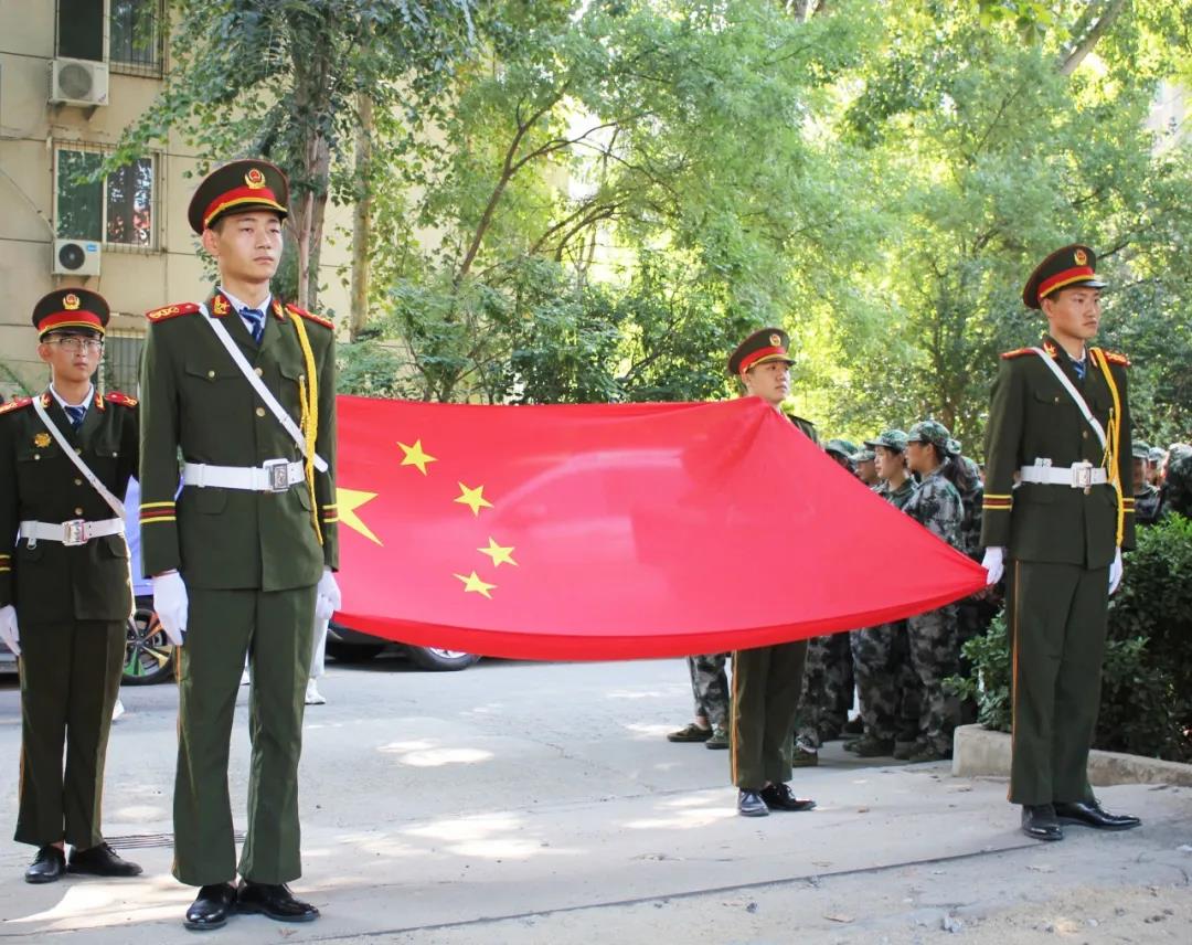 開學季|濟南應用技術職業(yè)中等專業(yè)學校舉行新學期開學典禮