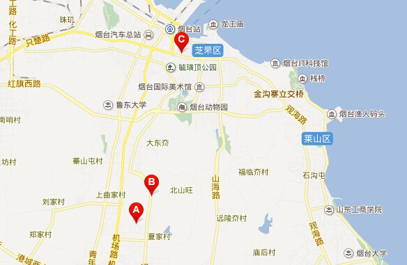 煙臺城鄉(xiāng)建設學校的地址在哪？乘車路線？招生電話多少？