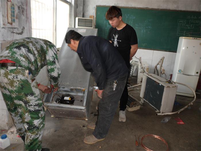哪能學(xué)電動車維修？