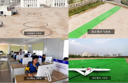 青島風(fēng)向標(biāo)無人機培訓(xùn)學(xué)院：關(guān)于無人機培訓(xùn)，你想知道的都在這里...