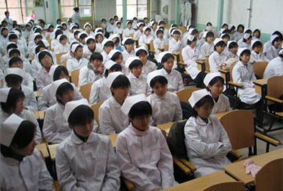成都職業(yè)學校護理專業(yè)好不好