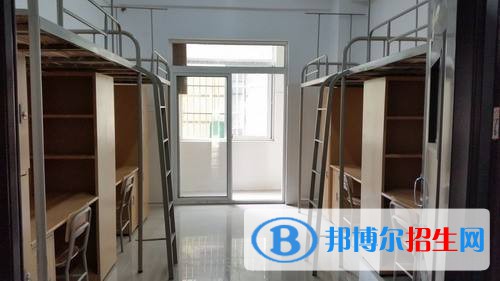 重慶冶金高級技工學校2020年宿舍條件