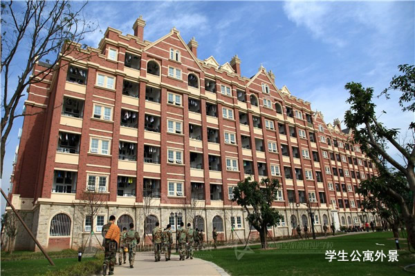 四川西南航空職業(yè)學(xué)院寢室、宿舍圖片